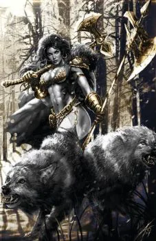 Cover of Cover S Rudy Ao NYCC Exclusive Gold Variant (Ltd. 200)