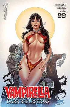Cover of Cover C Shannon Maer Variant