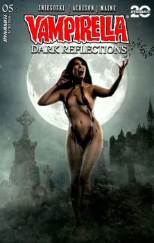 Cover of Cover E Cosplay Variant