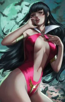 Cover of Cover W Ejikure NYCC Exclusive Variant (Ltd. 400)