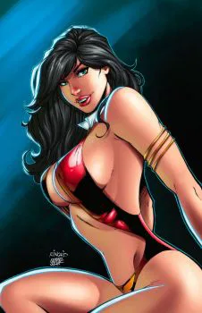 Cover of Cover AC Ryan Kincaid NYCC Exclusive Variant (Ltd. 300)
