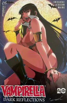 Cover of Cover AF Godtail Exclusive Variant