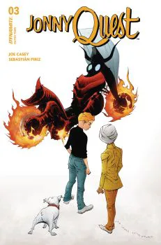 Cover of Cover B Jae Lee Variant