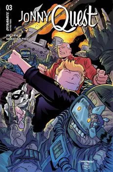 Cover of Cover C Tom Raney Variant