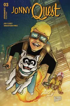 Cover of Cover D Richard Pace Variant