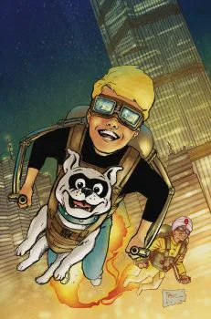 Cover of Cover J Richard Pace Incentive Virgin Variant (1:20)