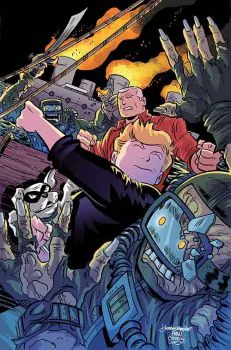 Cover of Cover K Tom Raney Incentive Virgin Variant (1:25)