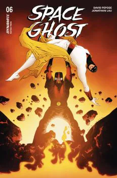 Cover of Cover B Jae Lee Variant