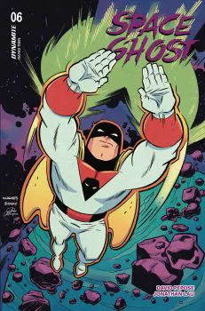 Cover of Cover D Anthony Marques Variant