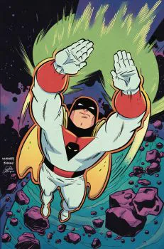 Cover of Cover F Anthony Marques Virgin Variant