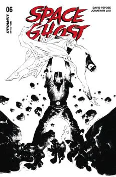 Cover of Cover H Jae Lee Incentive Line Art Variant (1:15)