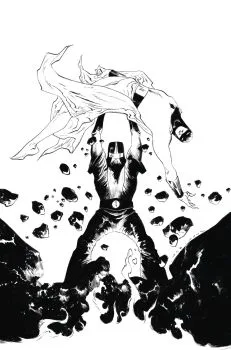 Cover of Cover J Jae Lee Incentive Line Art Virgin Variant (1:25)