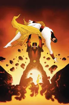 Cover of Cover L Jae Lee Incentive Virgin Variant (1:40)