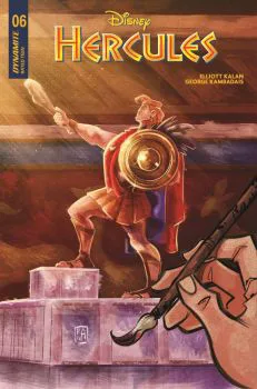 Cover of Cover B Alessandro Ranaldi Variant
