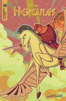 Cover of Cover C Francesco Tomaselli Variant