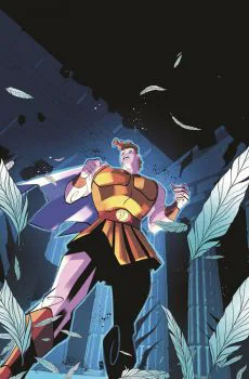 Cover of Cover E George Kambadais Limited Virgin Variant