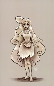 Cover of Cover G Alessandro Ranaldi Incentive Negative Space Virgin Variant (1:15)