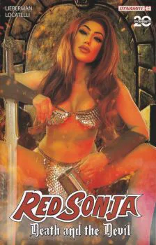Cover of Cover D Cosplay Variant