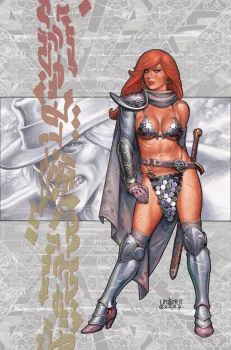 Cover of Cover E Joseph Michael Linsner Metal Premium Variant