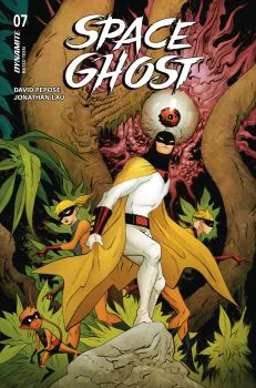 Cover of Cover B Jae Lee & June Chung Variant