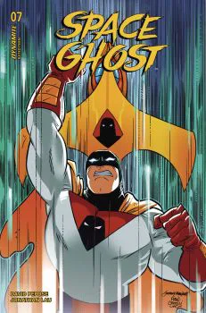 Cover of Cover D Anthony Marques Variant