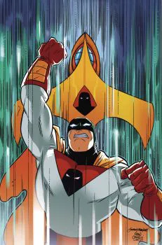 Cover of Cover F Anthony Marques Virgin Variant