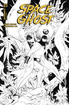 Cover of Cover H Jae Lee Incentive Line Art Variant (1:15)