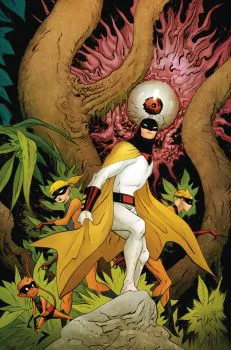 Cover of Cover L Jae Lee & June Chung Incentive Virgin Variant (1:40)