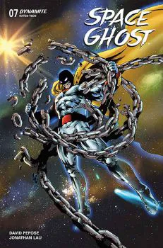 Cover of Cover N Jonathan Lau Variant
