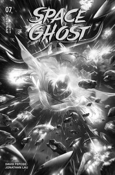 Cover of Cover P Francesco Mattina Incentive B&W Variant (1:10)