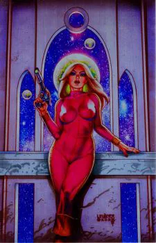 Cover of Joseph Michael Metal Premium Variant