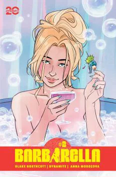 Cover of Annie Wu Variant