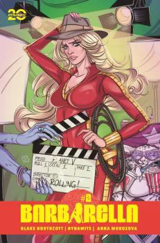 Cover of Anna Morozova Incentive Variant (1:7)