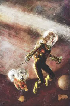 Cover of Richard Pace Incentive Virgin Variant (1:20)
