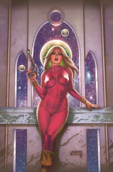Cover of Joseph Michael Linsner Incentive Line Art Variant (1:25)