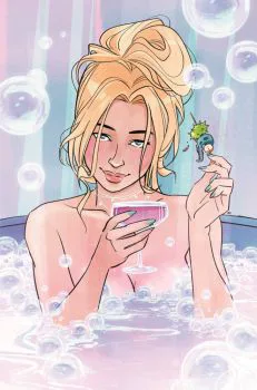 Cover of Annie Wu Incentive Virgin Variant (1:25)