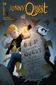 Cover of Cover B Jae Lee Variant