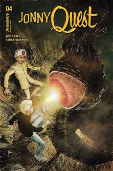 Cover of Cover D Richard Pace Variant