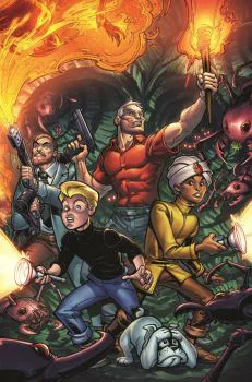 Cover of Cover E Chad Hardin Limited Virgin Variant