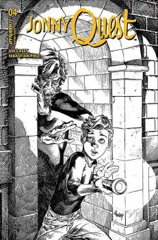 Cover of Cover G Tom Raney Incentive Line Art Variant (1:10)