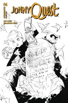 Cover of Cover H Jae Lee Incentive Line Art Variant (1:15)