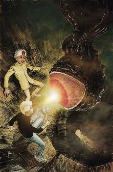 Cover of Cover J Richard Pace Incentive Virgin Variant (1:20)