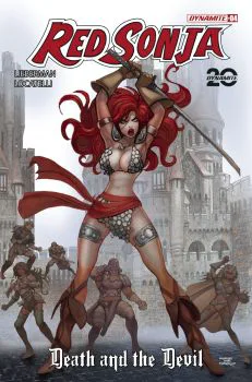 Cover of Cover C Moritat Variant