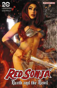 Cover of Cover D Cosplay Variant