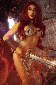 Cover of Cover G Cosplay Incentive Virgin Variant (1:20)