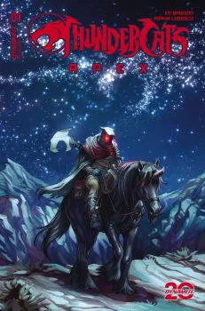 Cover of Cover C Meghan Hetrick Variant