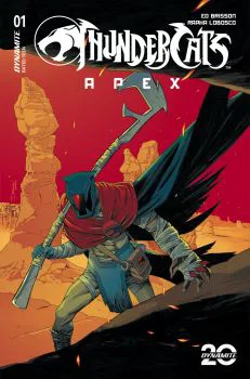 Cover of Cover F Declan Shalvey Foil Variant