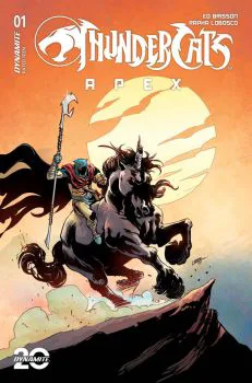 Cover of Cover K Rapha Lobosco Incentive Variant (1:10)