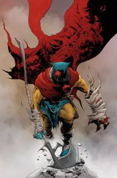 Cover of Cover Q Jae Lee & June Chung Incentive Virgin Variant