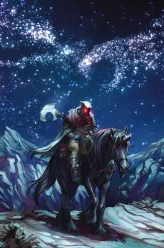 Cover of Cover R Meghan Hetrick Incentive Virgin Variant (1:20)